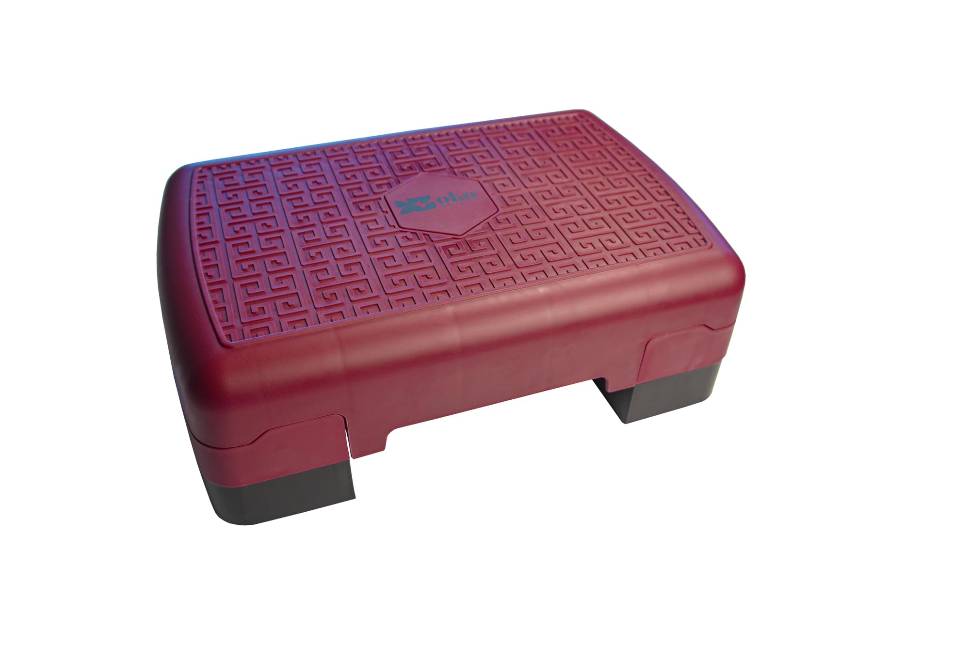 OKO Mini Step - Perfetto per lo step, l'aerobica o la danza - Ultra portatile, facile da trasportare