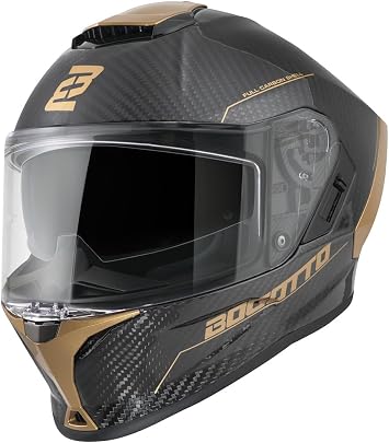 Bogotto Phantom Carbon Helm