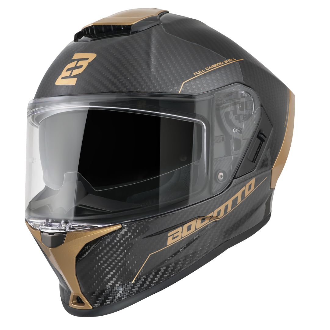 Bogotto Phantom Carbon Helm