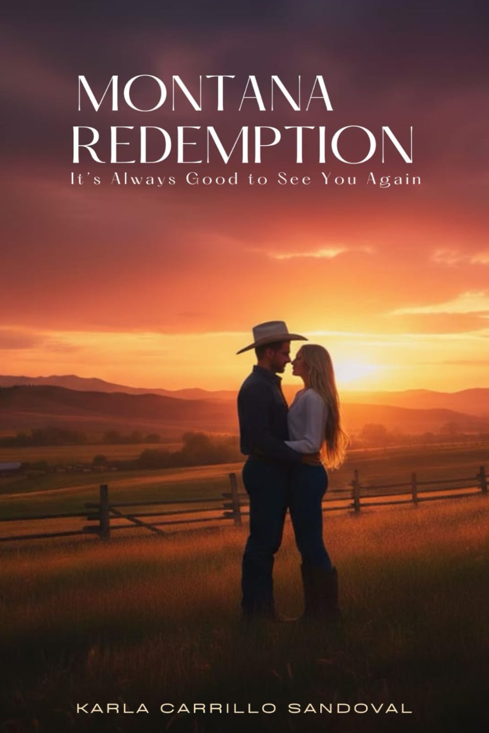 Montana Redemption: It’s Always Good to See You Again