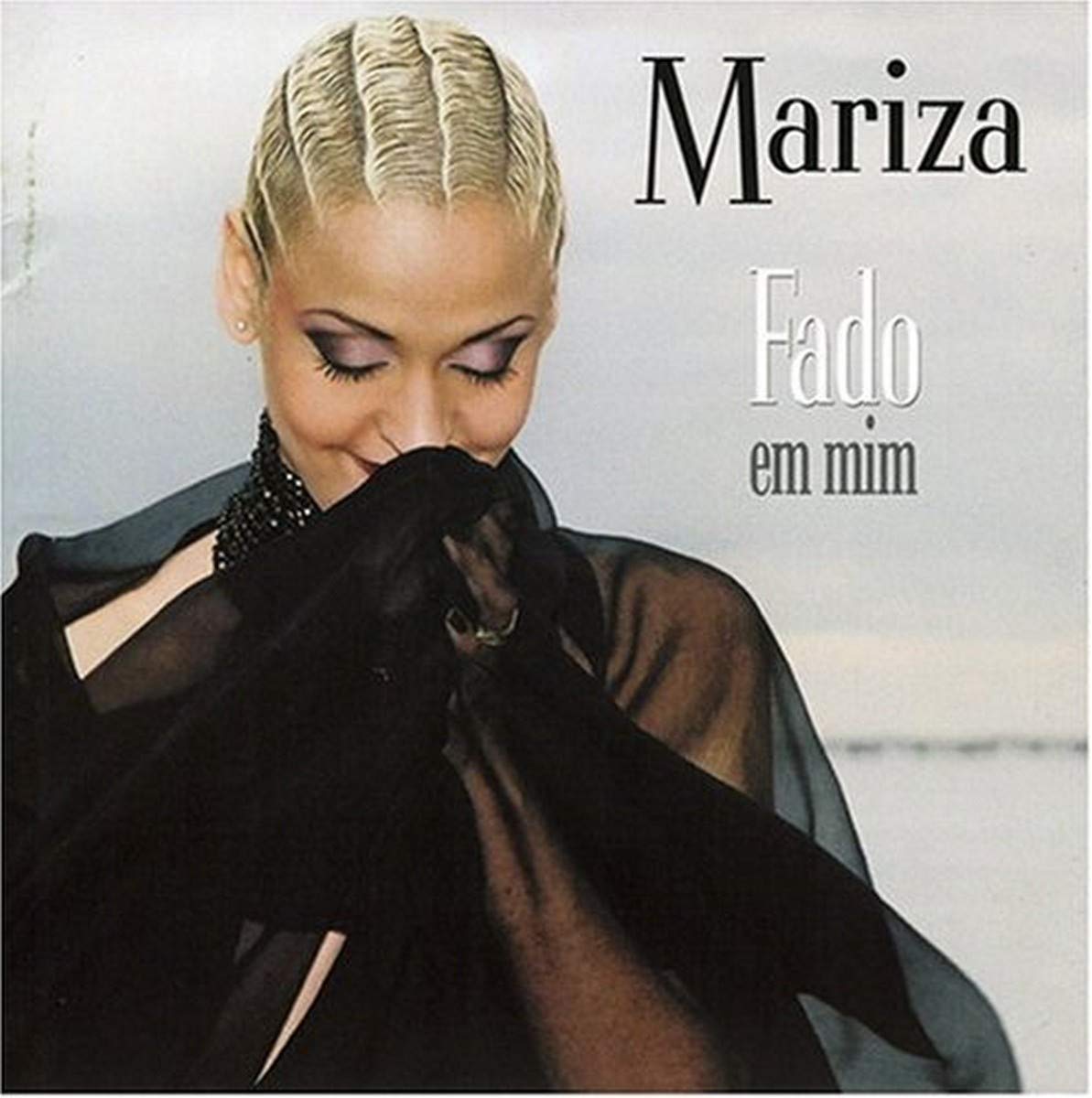 Mariza:Fado Em Mim [Audio CD] Mariza