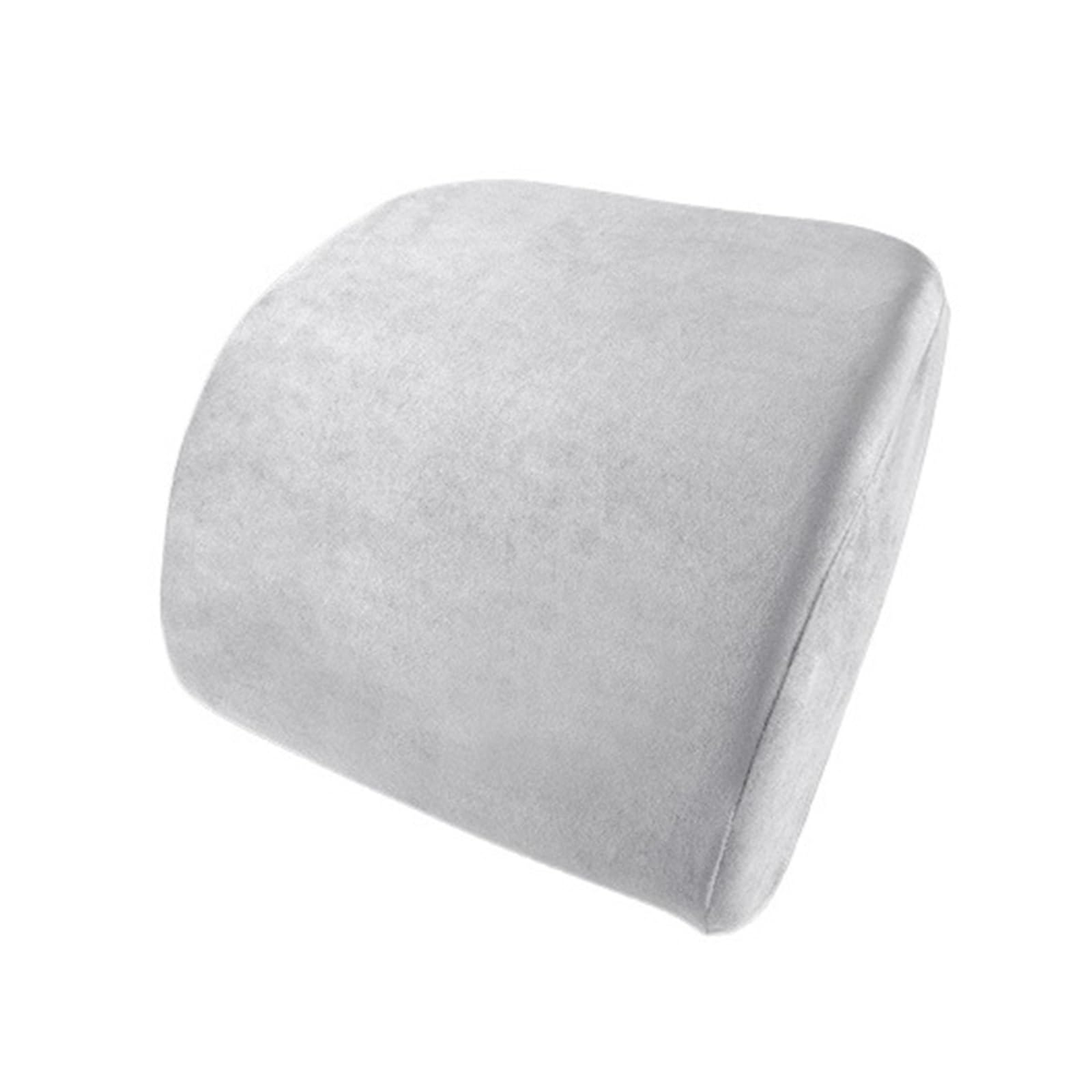 ATUMY Car Seat Pillow Fit For Tesla Model Y 3 X S Automobile Seat Neck Rest Car Neck Pillows Suede Fabric Headrest Pillow Car Headrest(B1)