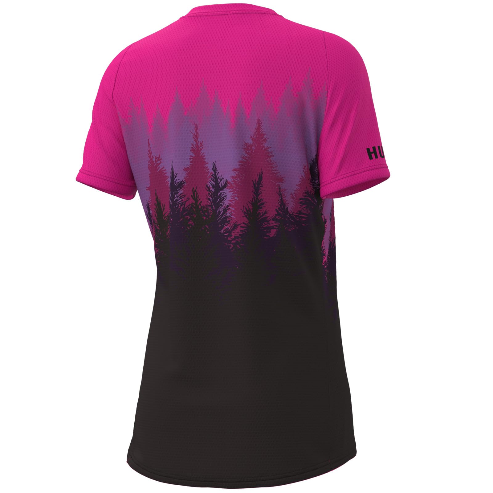 Maglia Da Ciclismo A Maniche Corte Da Donna, Maglia Da Ciclismo MTB, 100% Poliestere Di Alta Qualità, Asciugatura Rapida, Traspirante, Adatta Per Ciclismo/multisport