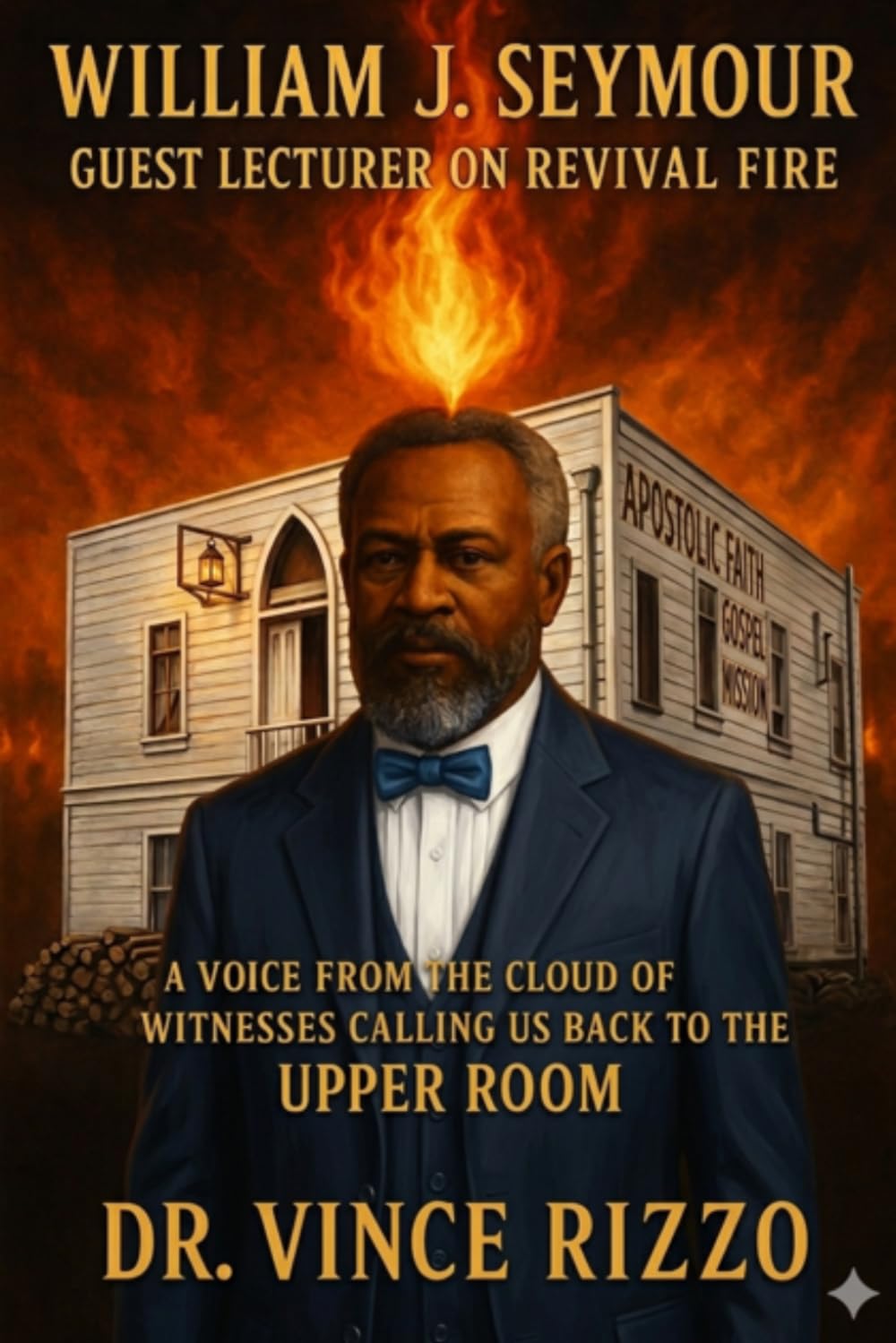 William J. Seymour: Guest Lecturer on Revival Fire.: A Voice from the Cloud of Witnesses Calling Us Back to the Upper Room.