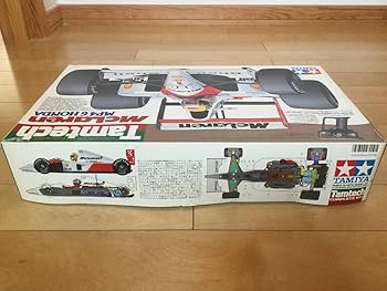 タミヤ 1/14 タムテック　マクラーレンMP4/6ホンダ Amazon.co.jp: 絶版・希少タミヤ 1/14 タムテック 電動RCカー