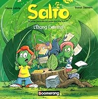 SALTO V. 05, L'ETANG EXPRESS 2895957010 Book Cover