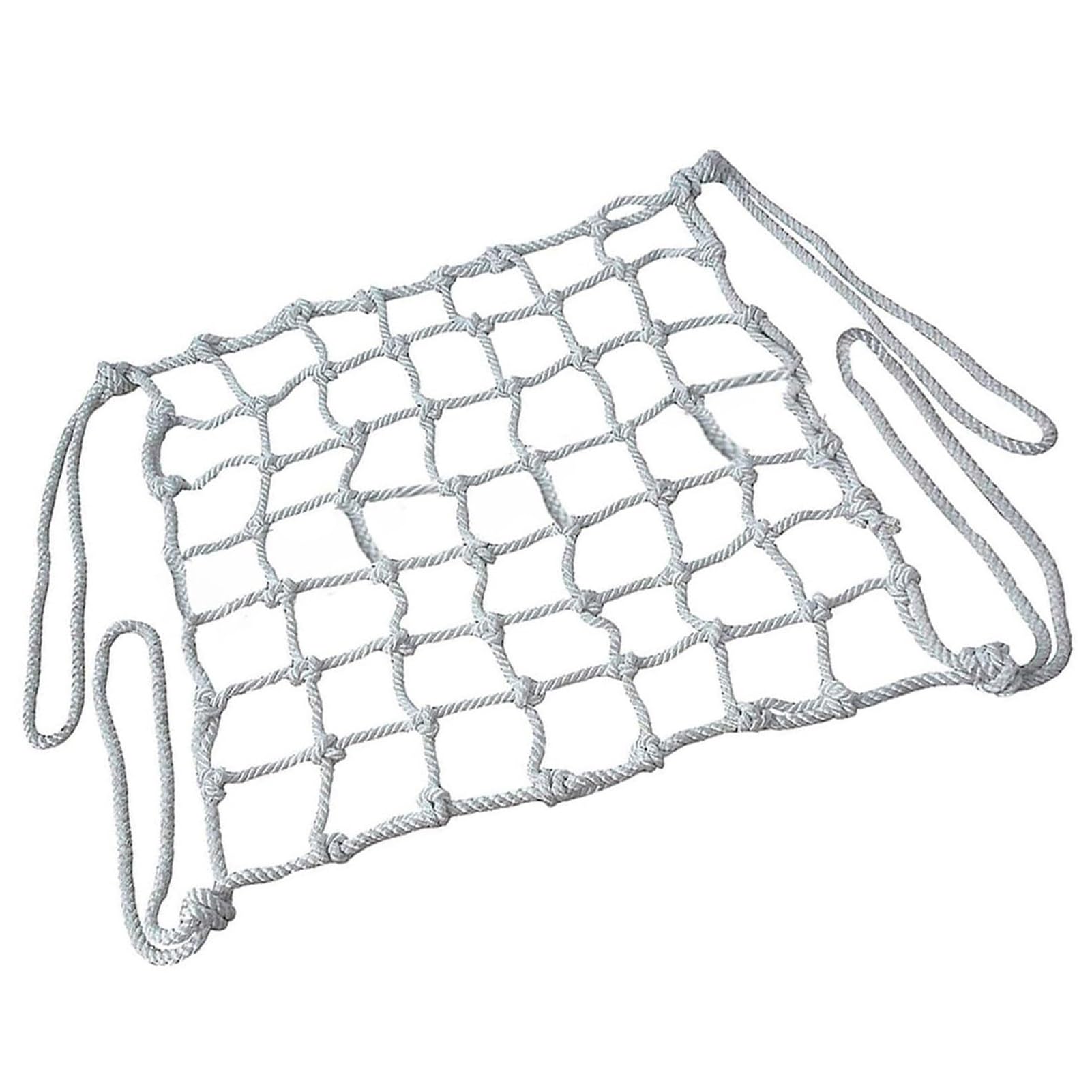 Filet d'escalade robuste pour jardin et aménagement extérieur ludique en famille