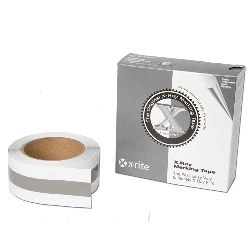 PDC Healthcare MRKT345 XRay Marker Accessory Tape, 3/4" x