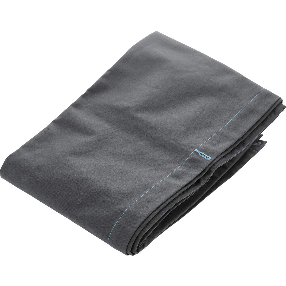 TRUSCO Canvas Sheet CVSTM-GY
