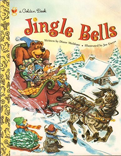 Jingle Bells 0307303357 Book Cover