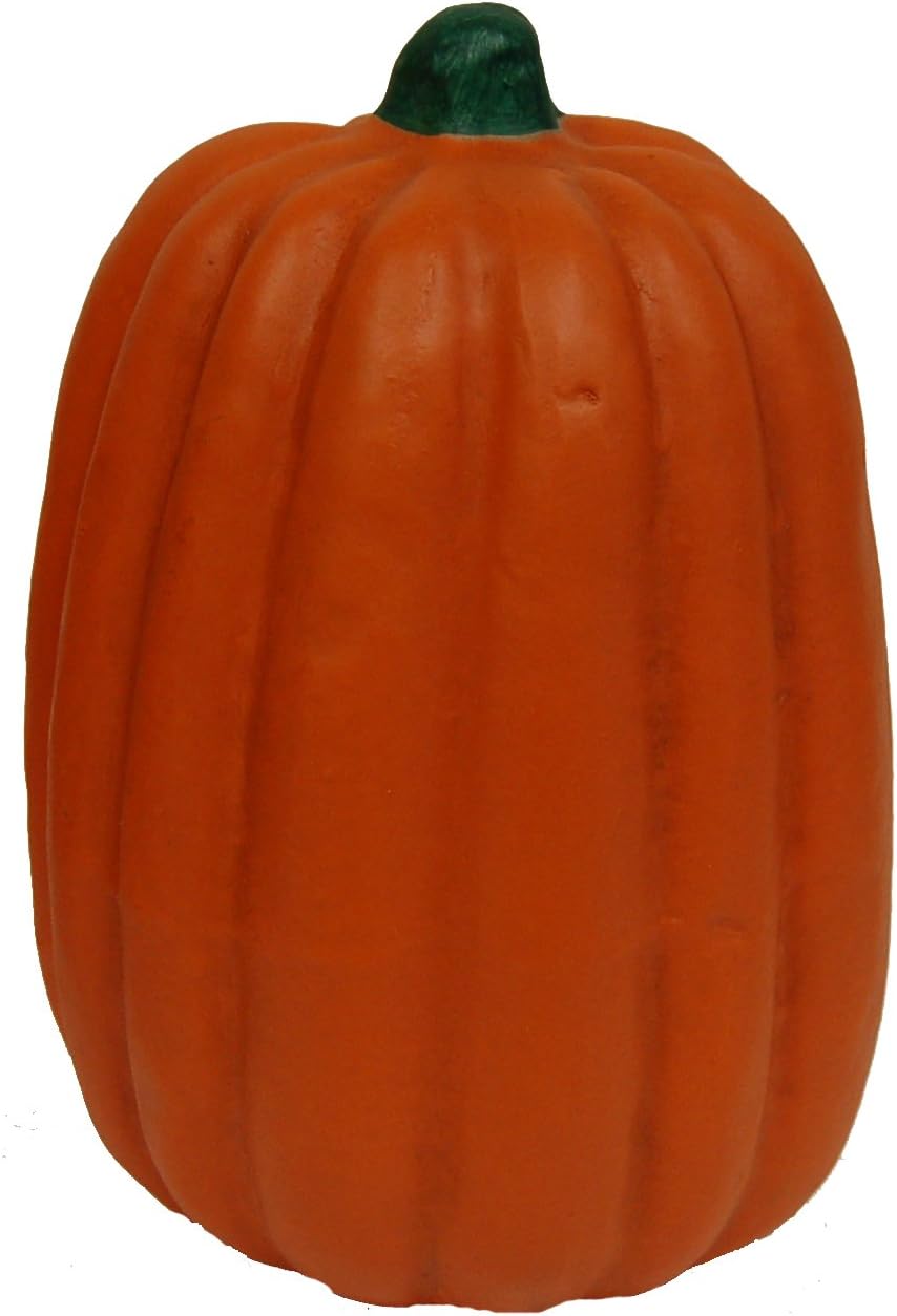 Amazon.com: Hickory Manor House Fall Harvest Pumpkin for Home Decor ...