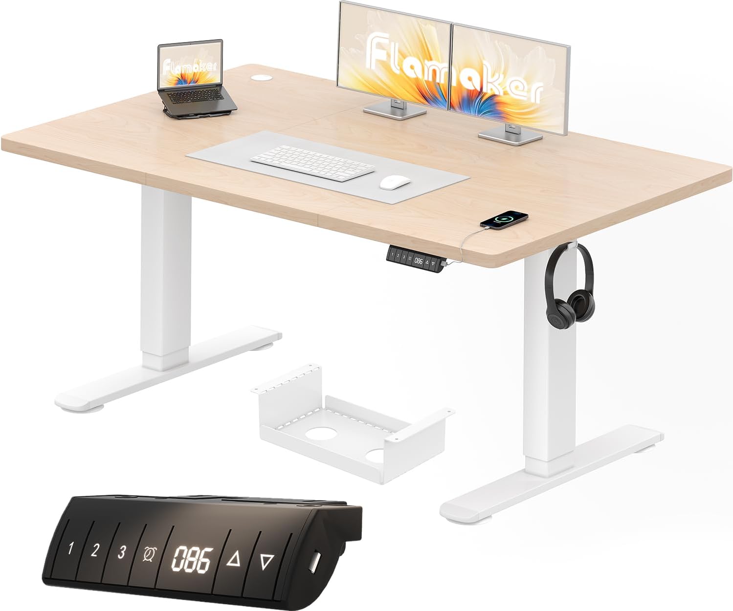 Bürotisch 140x70 Bürotisch 140x70