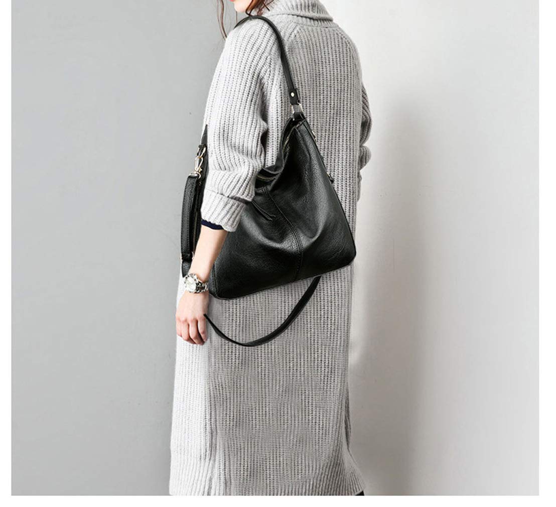 DEERWORD Mujer Bolsos Mochila Casual Bandolera Marca Mediano Antirrobo Italianos PU Cuero 76670 1 piezas