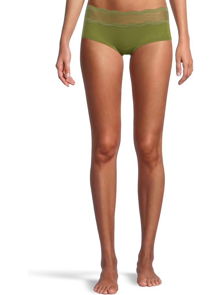 Olive Cosabella Dolce Boyshort