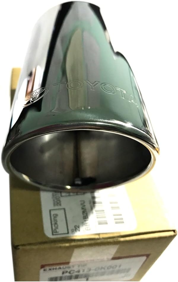 TOYOTA FORTUNER HILUX REVO INNOVA CRYSTA 2016 EXHAUST PIPE