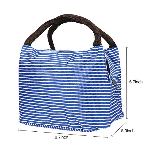 Borsa termica, Insulated Lunch Box Scomparto