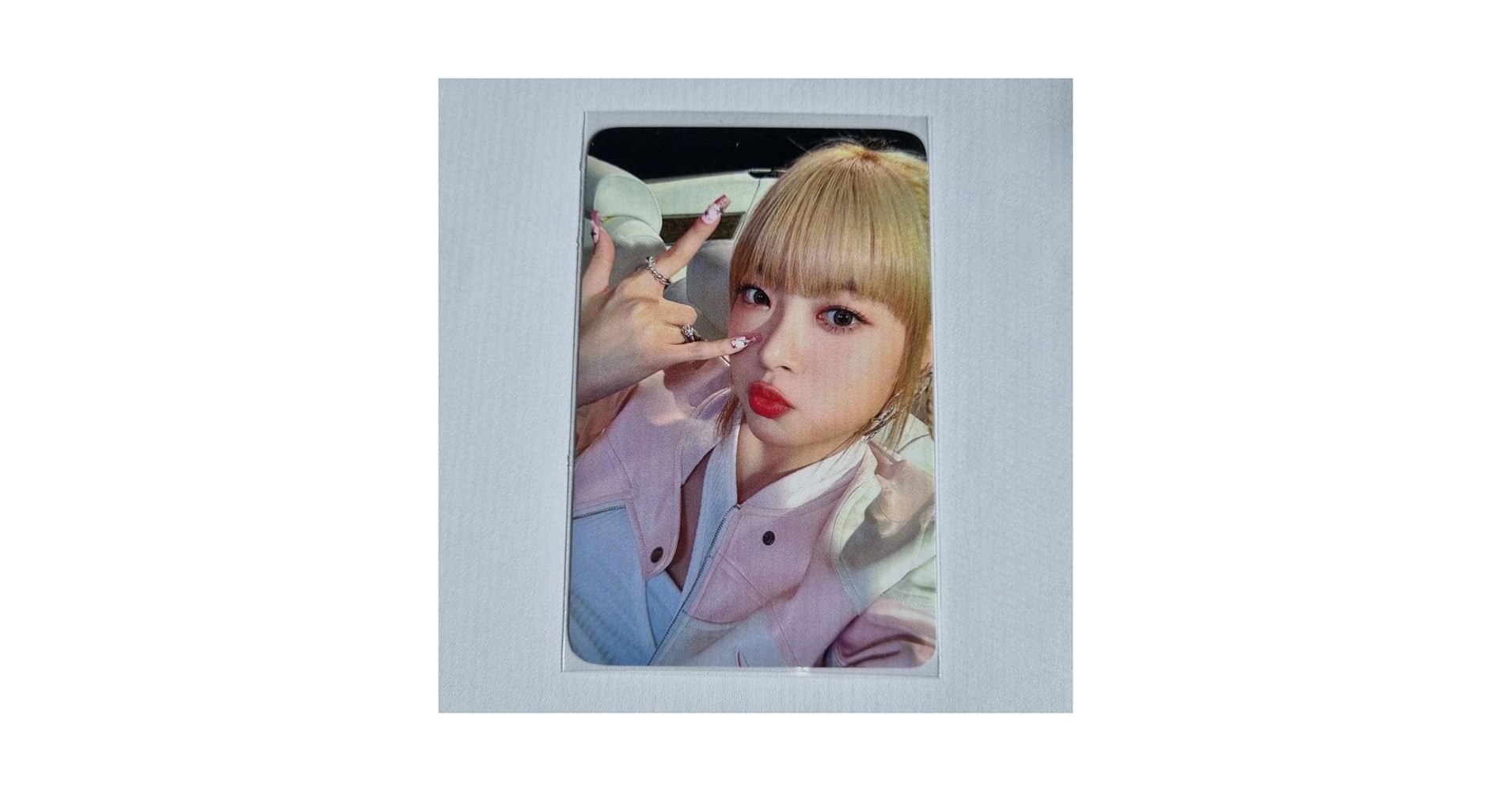 Amazon.co.jp: lesserafim ウンチェ トレカ サノク Perfect Night Amazon.co.jp: lesserafim ウンチェ トレカ サノク Perfect Night