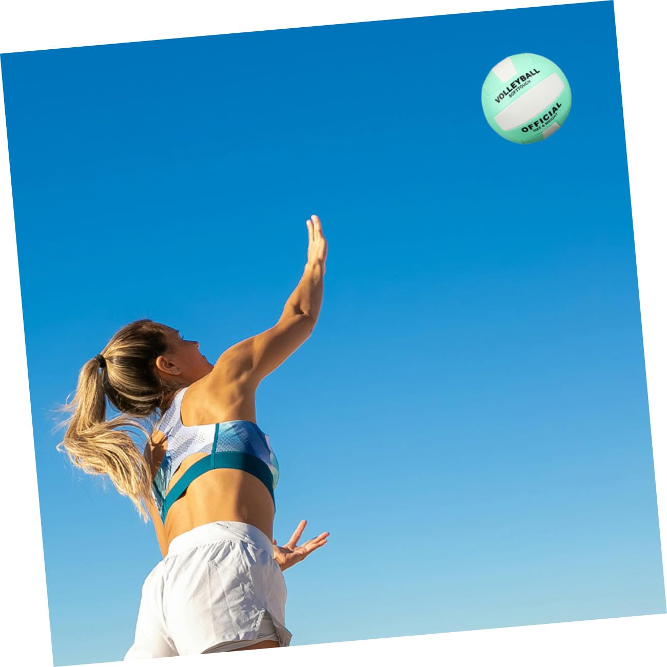BESPORTBLE Juego De Entrenamiento De Voleibol Pelota De Entrenamiento Voleibol De Interior Pelota De Voleibol Equipamiento Deportivo De Interior. Jugando Voleibol Vóleibol Pu