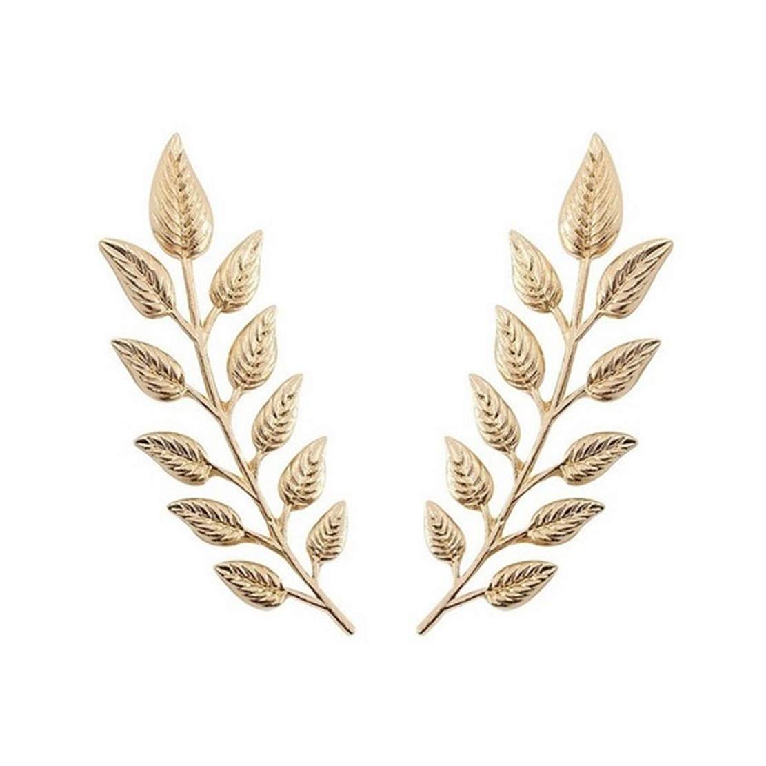 Womens Alloy Metals Golden Brooches: (Brooch/GT-21)