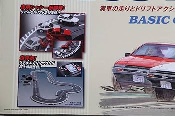 バンダイ プレスハード スロットカーセット 1/55トヨタAE86T-6000 Amazon | プレスハード スロットカーセット 1/55 トヨタ AE86