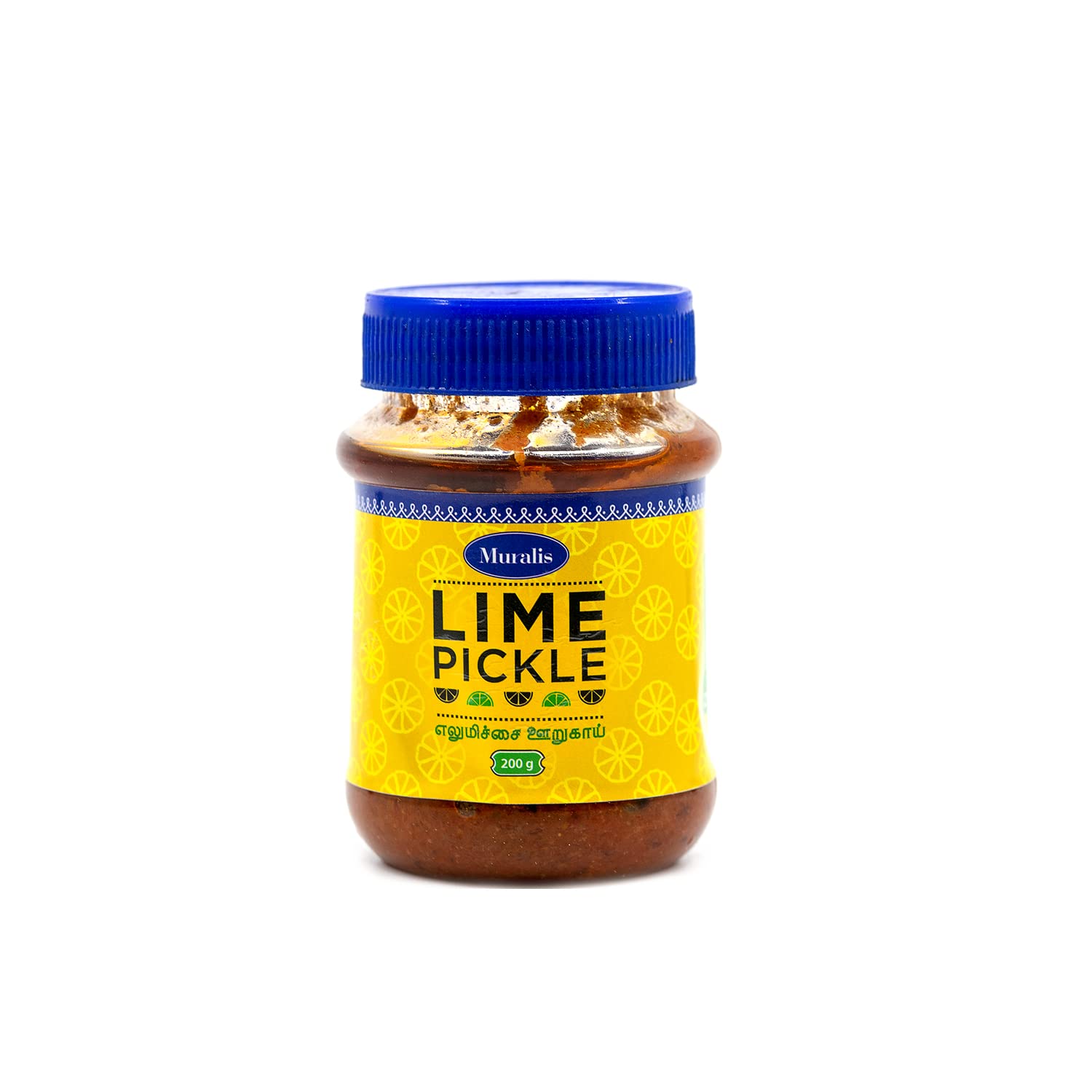 Muralis Market Lime Pickle 200Gms (B0BFXMRJ7H) Amazon Price History, Amazon Price Tracker