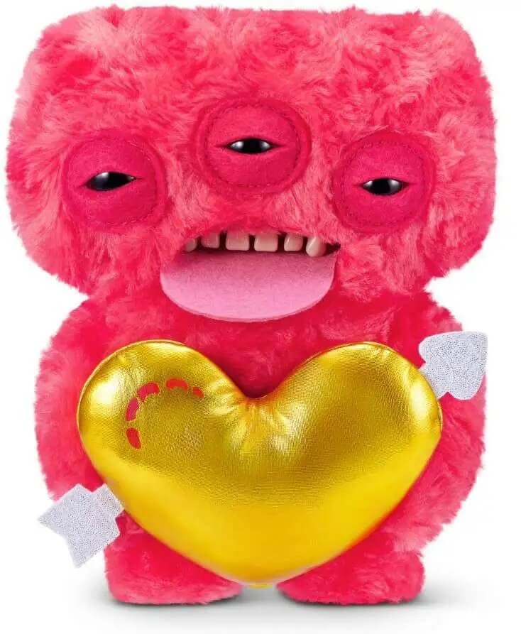 FUGGLER ANNOYED ALIENファグラー Amazon.com: Fuggler s - Farting Figure 1 Pack - Annoyed Alien
