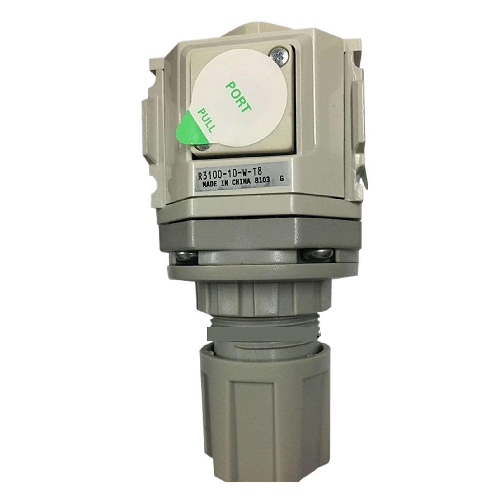 Électrovanne R3100-10-W-T8 électrovanne hydraulique 10mm et vanne solénoïde de régulation