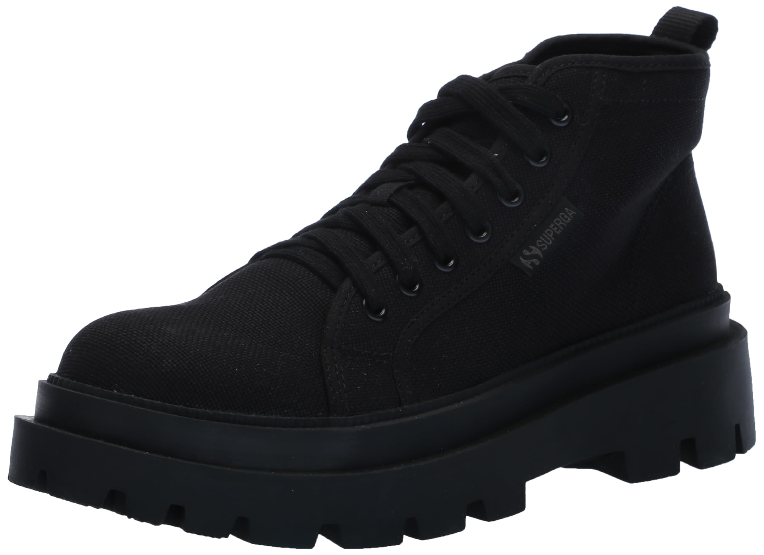 Superga Scarpe da Trekking da Donna 3052 Alpina Apex Mid