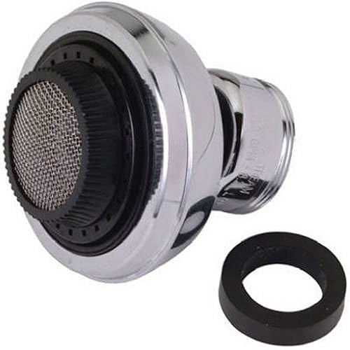 BrassCraft sf0077X Dual Thread Swivel spray llave aireador pulverizador giratorio de 360grados con Pull Down Switch