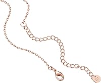 Vista 11 de PAVOI Collar de estación chapado en oro de 14 quilates, collares de capas de diamantes simulados, cadena de circonita cúbica para mujer