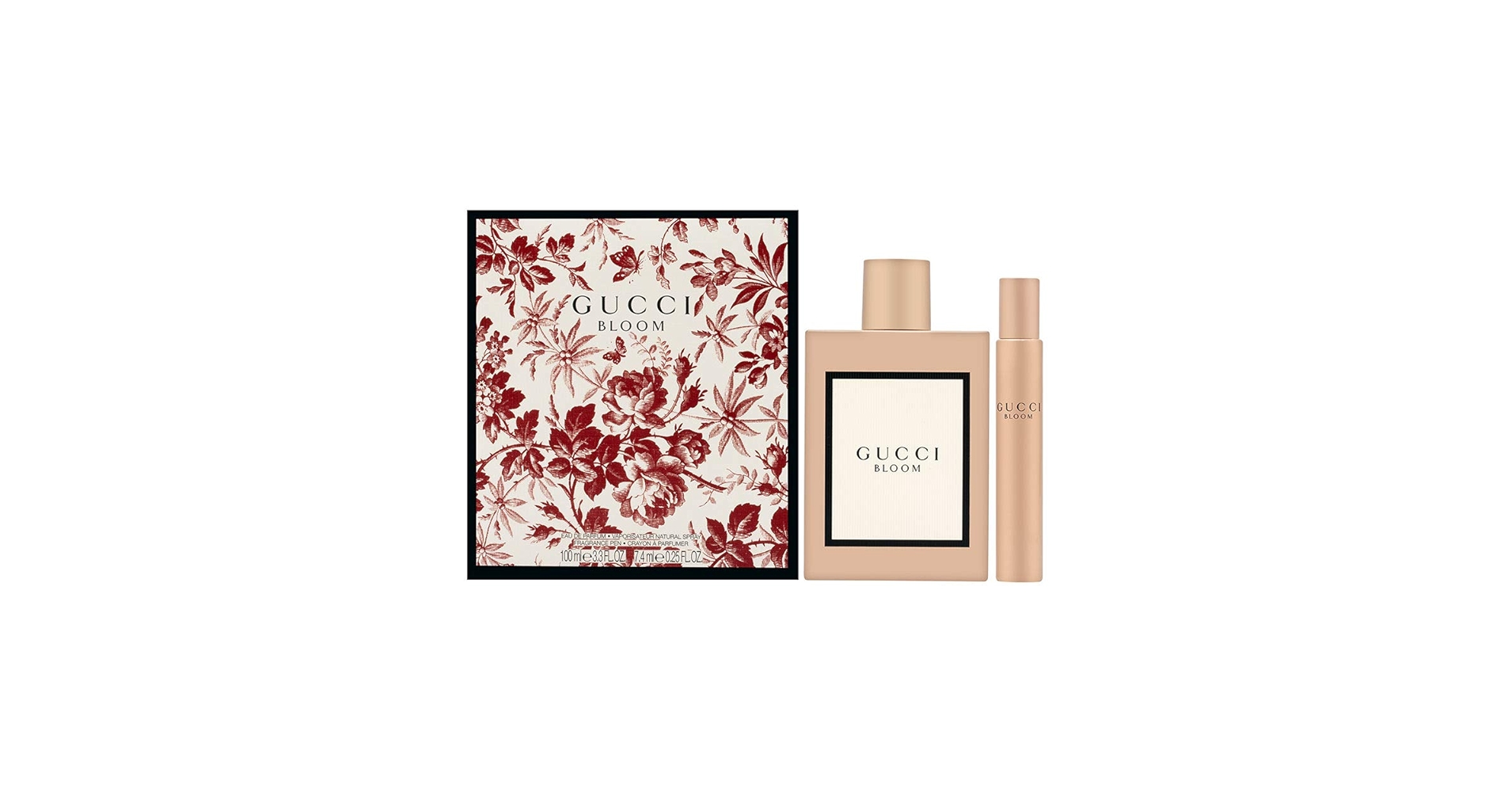 Amazon.com : GUCCI BLOOM by Gucci, EAU DE PARFUM SPRAY 3.3