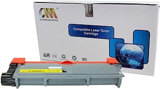 Toner compatível Brother TN660 TN2370 HL L2300 L2340 L2360 L2365 L2380 L2500 L2520 L2540 Chinamate