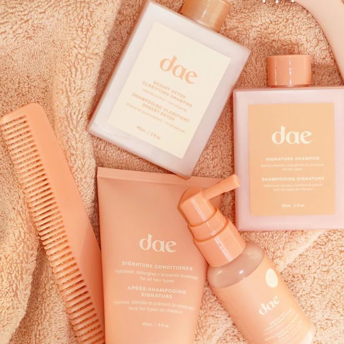 DAE Signature Conditioner for All Hair Types, Vegan & Sulfate-Free
