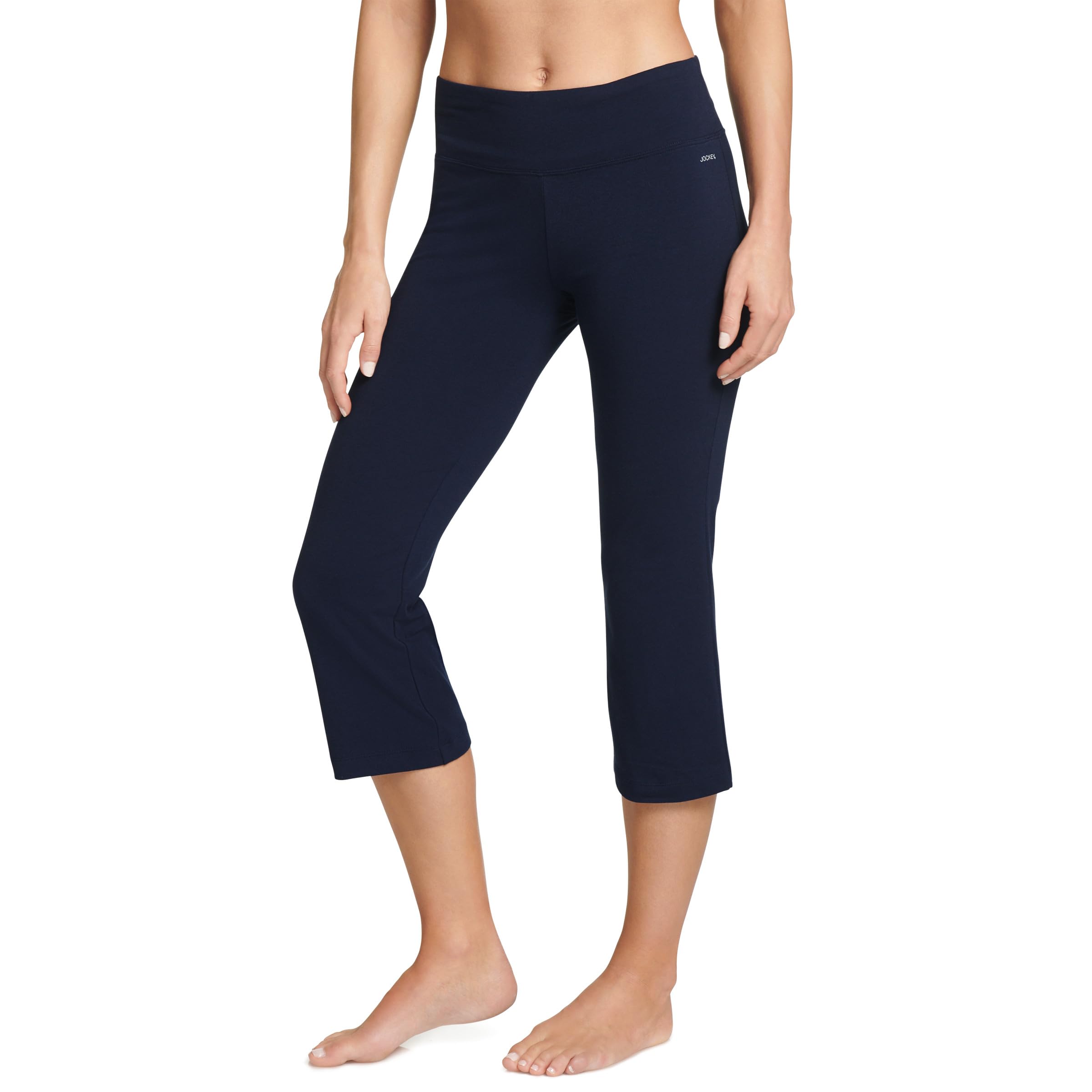 Jockey Active Slim Capri Flare