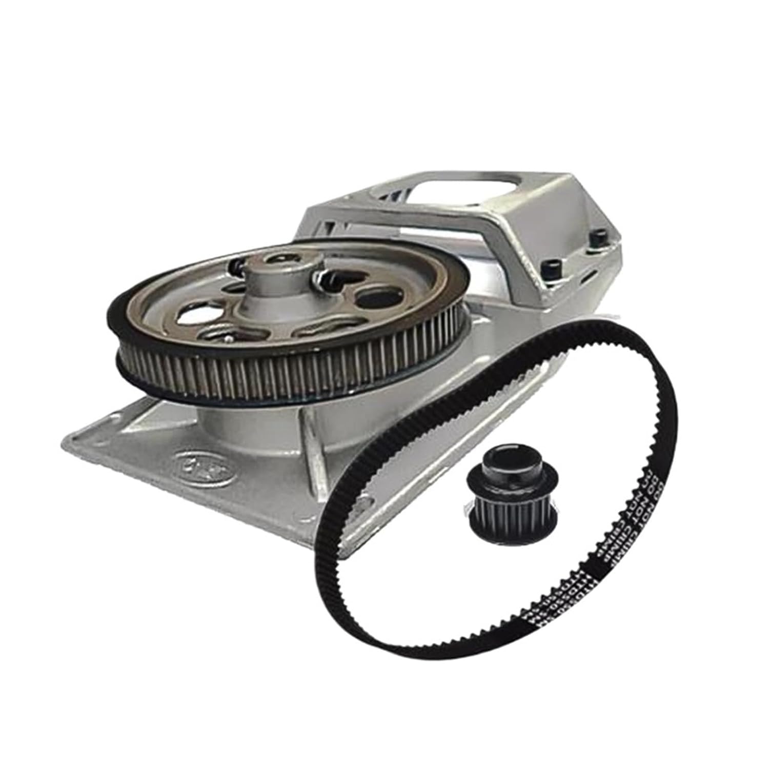 1.25/1.5M Left Oblique Shaft Straight Tooth Lengthen and Short Shaft Helical Pinion Belt Gear Box Rack 1Pcs(Pully Hole 12.7mm,1pc 1.5M Left Short)