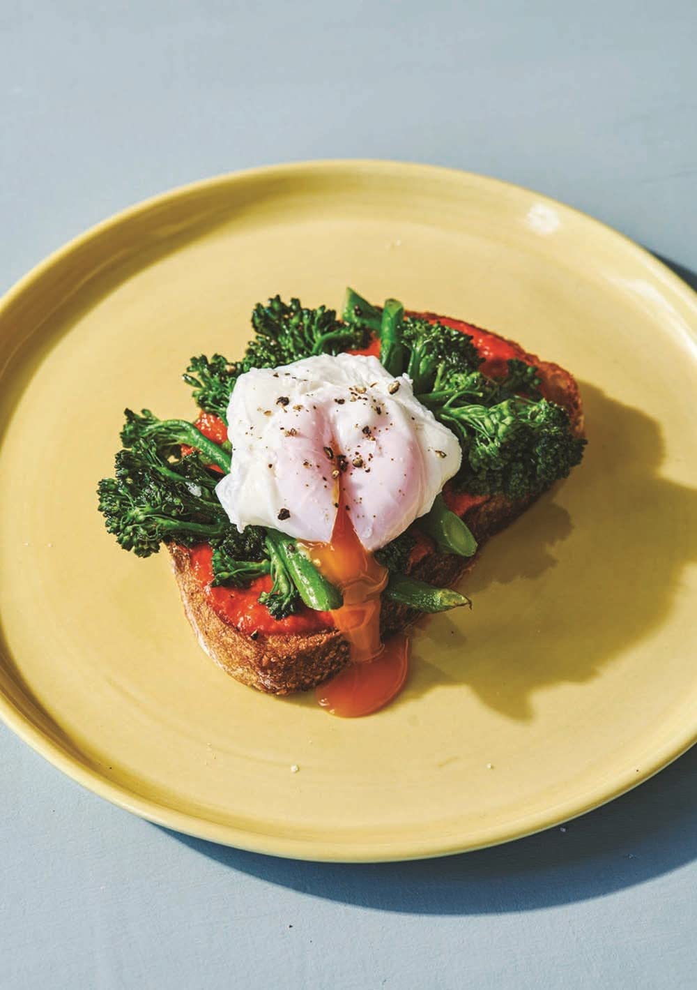 Bliss on Toast: 75 Simple Recipes - Image 4