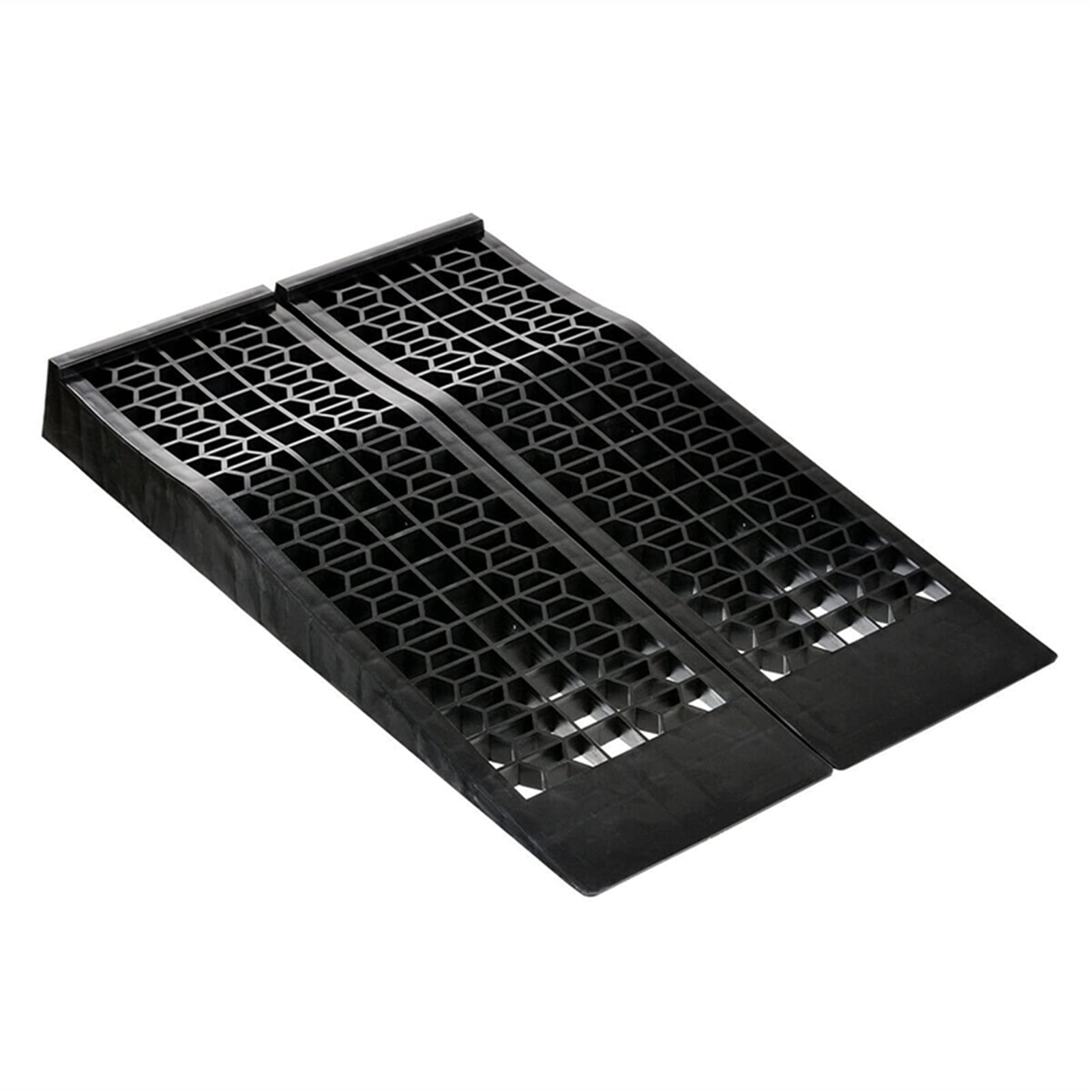 Buy Grade Loading Dock Rubber Curb Ramp Portable 5000KG Capacity Car Ramps 70cm Plastic Loading