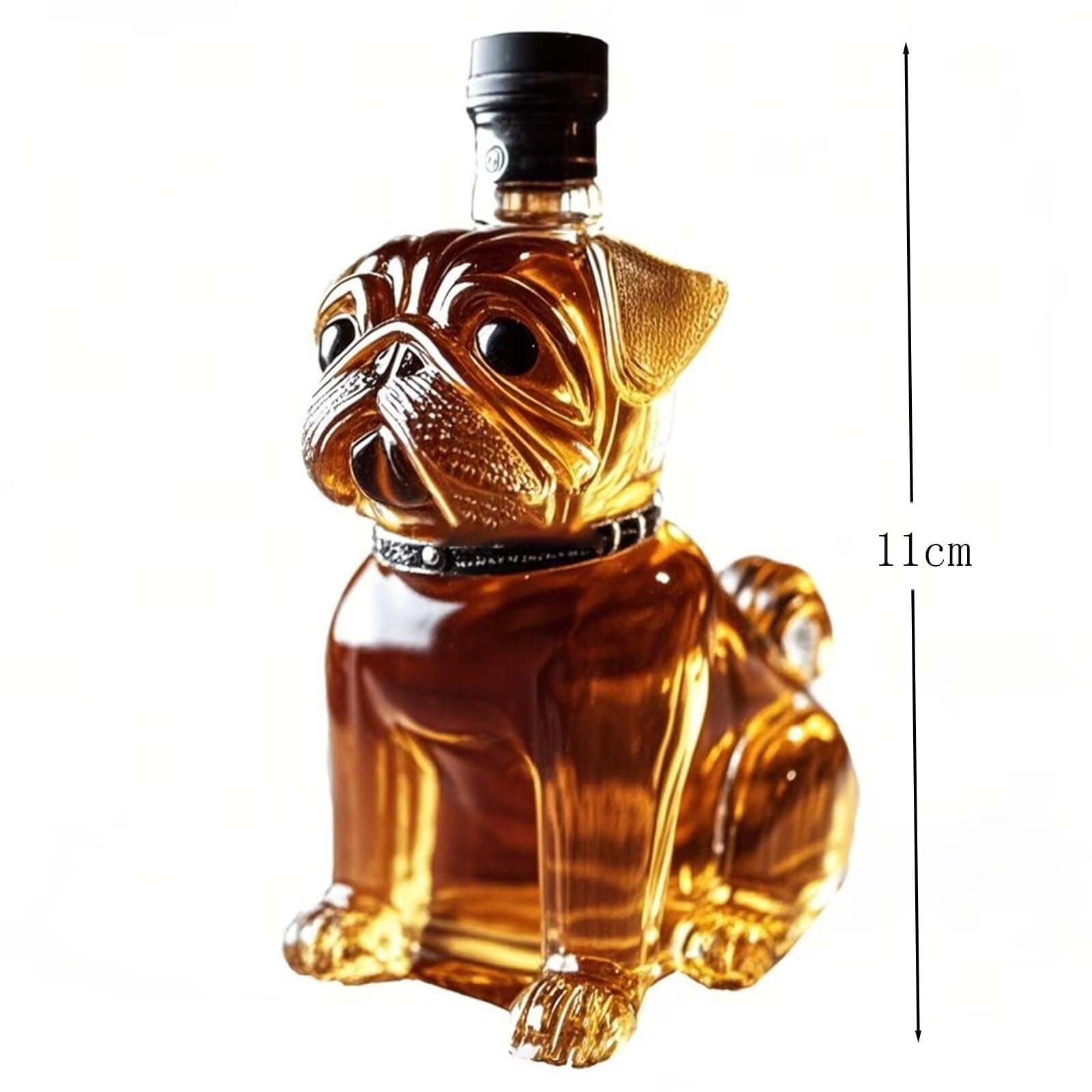 ゴールド アヒル型 デカンタ