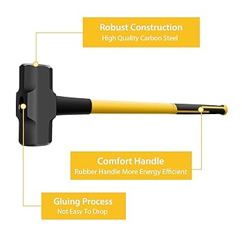 【ラプンツェル様用】STORMHAMMER / Fireball supercraftdeadblowhammer50_102