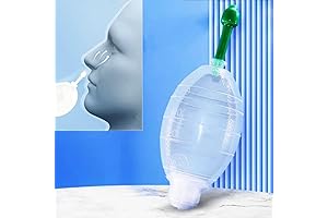 Otovent Eustachian Tube Unclogger, Professional Ear Pressure Relief, Expands Ear Canal Safely...