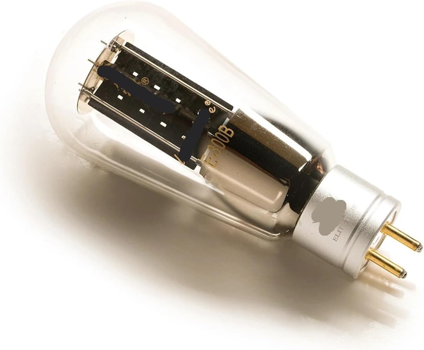 E-300B Tube Replaces 300B Tube Amplifier HiFi Audio Amplifier Parameter Matching(1 pcs)