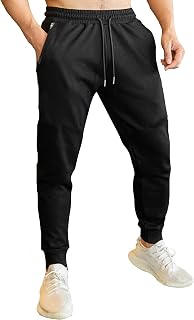 JUGULAR Men's Slim Fit Mid Rise Track Pant