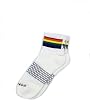 Bombas Bee Proud Quarter Socks