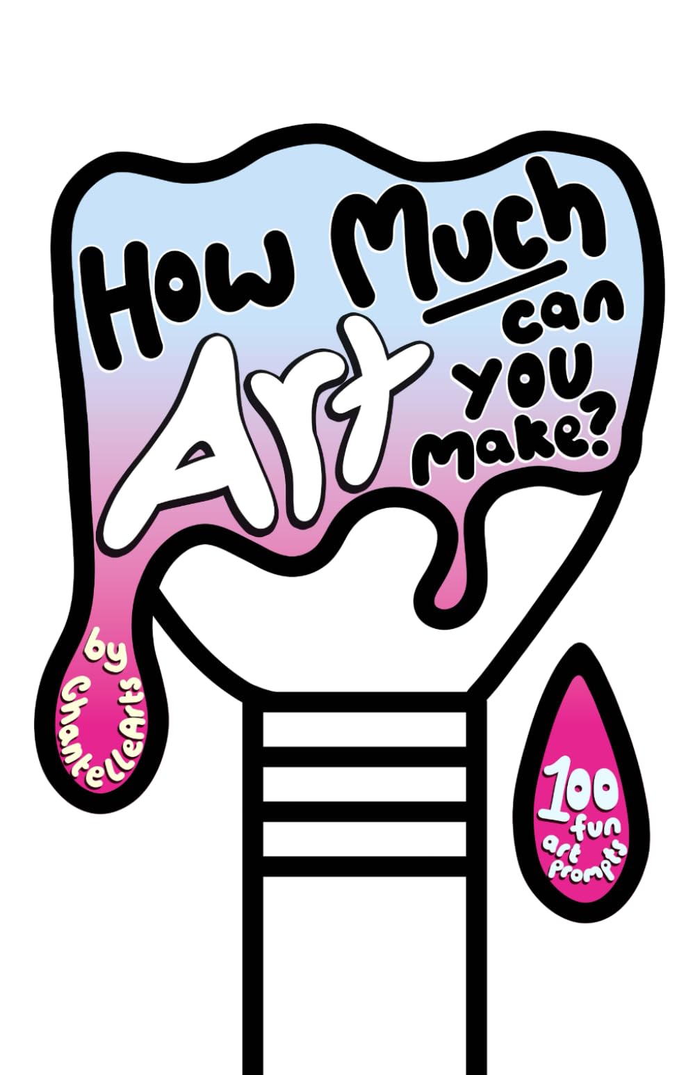 How Much Art Can You Make?