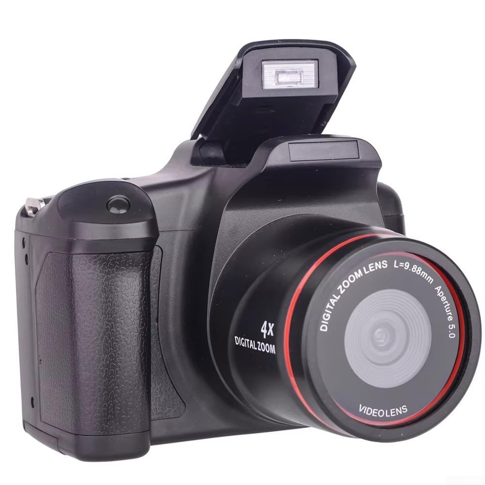 Caméra de vlogging compacte pour vos carnets de voyage en famille