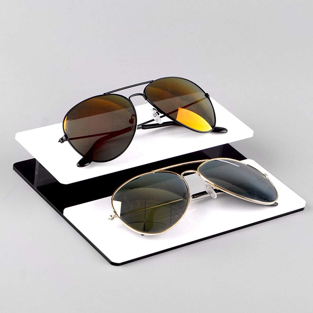 Cadre lunettes de soleil pour éviter les rayures de verres