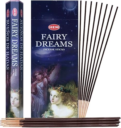 Vista 110 de TRUMIRI First Rain Varillas de incienso y soporte de incienso Trumiri: 120 piezas (6 paquetes x 20 piezas), aromas de Hem & Trumiri, naturales