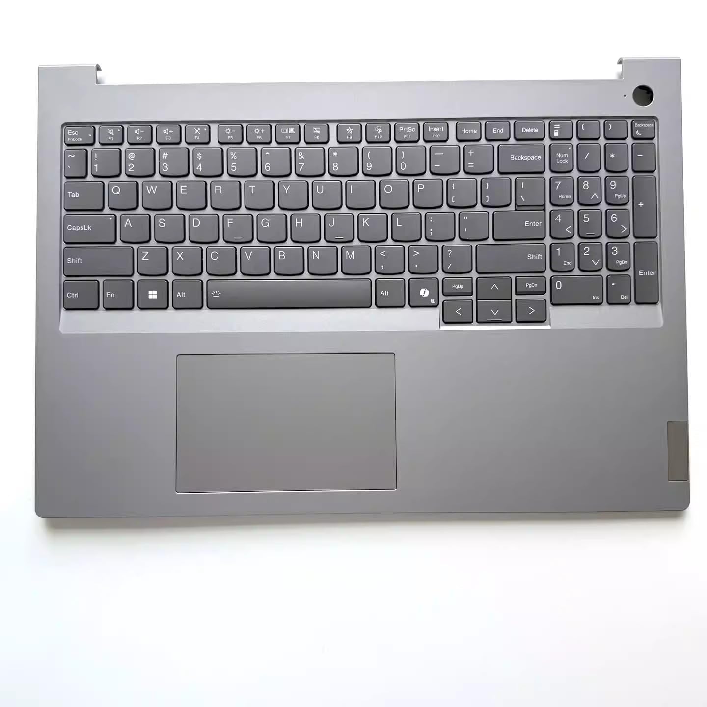 バックライト付きノートPC Amazon | Lenovo ThinkBook 16 G6 IRL用タッチパッドバックライト付き