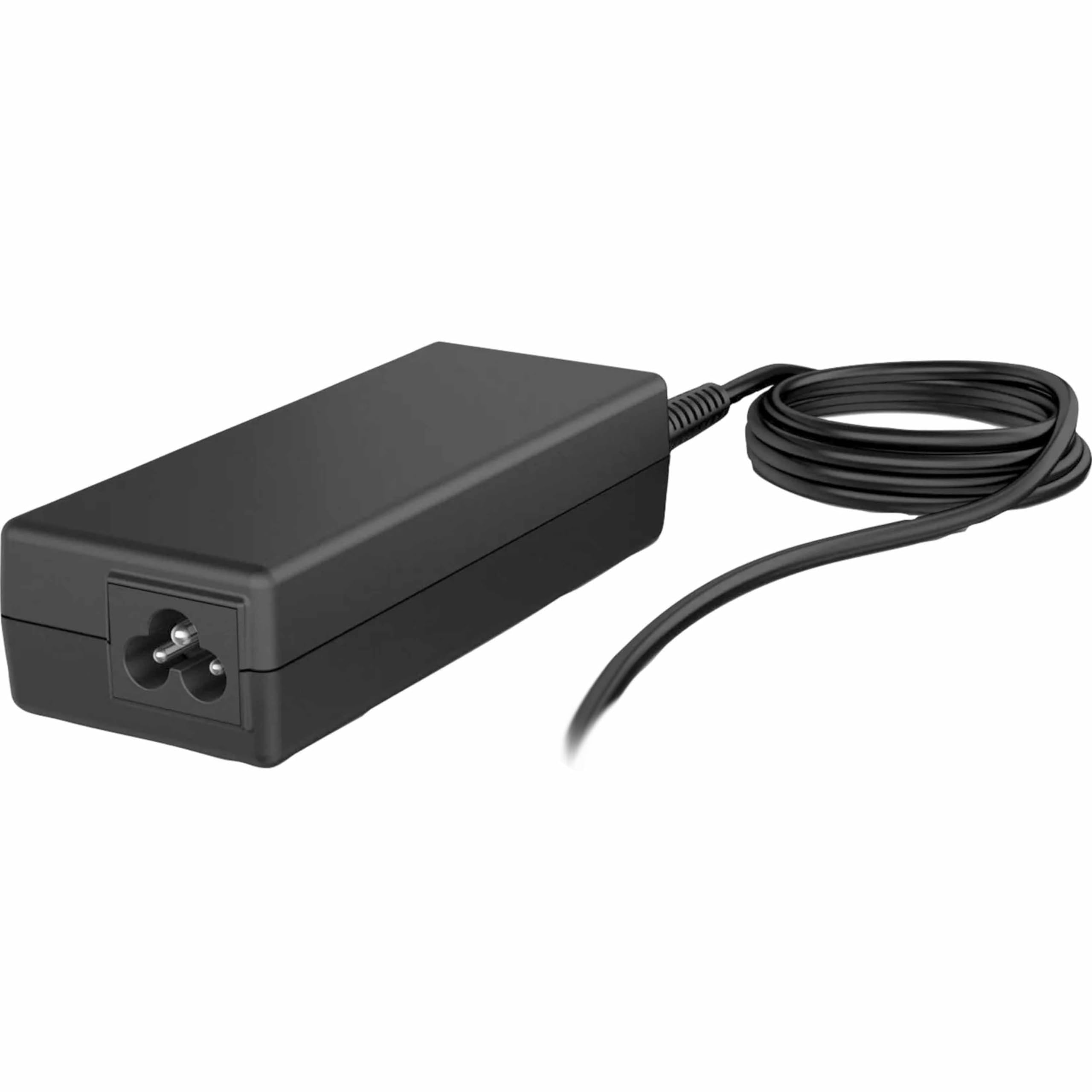 Simpletek – Uniwersalny zasilacz samochodowy z ochronnym systemem napięcia | do laptopów 90W | 15V/20V | z 8 wymiennymi złączami