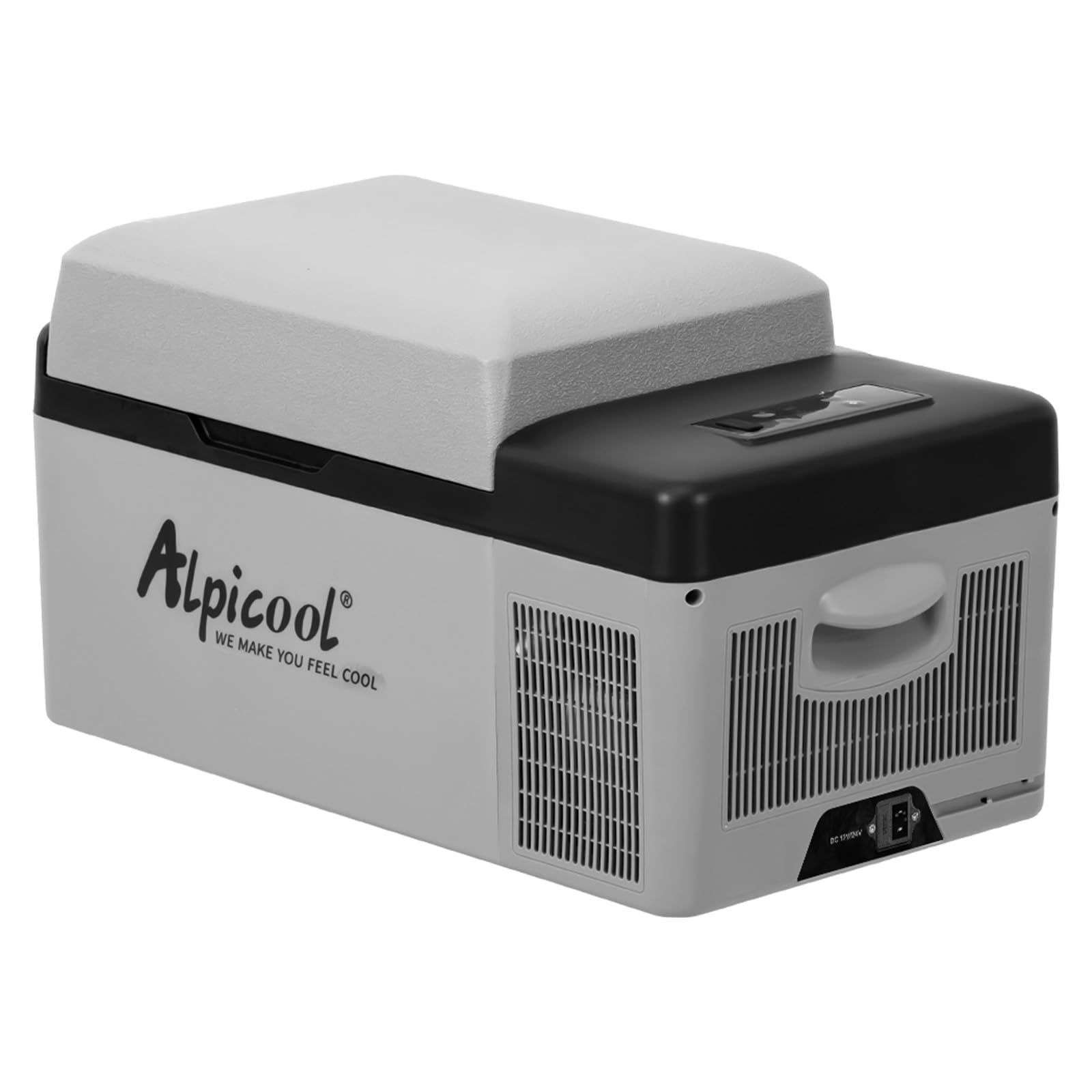 Photo 1 of ***SEE NOTES***Alpicool C20 portable compressor fridge freezer 21Quart(20Liter) for car and home - 12V/24V DC and 110V AC
